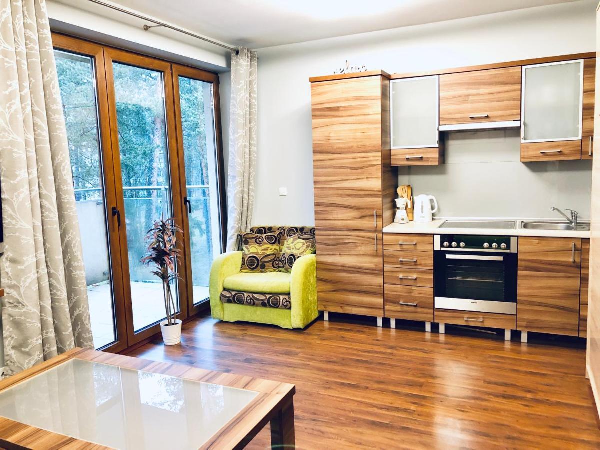 Apartament Nr 39 Baltic Park Stegna  Exterior foto